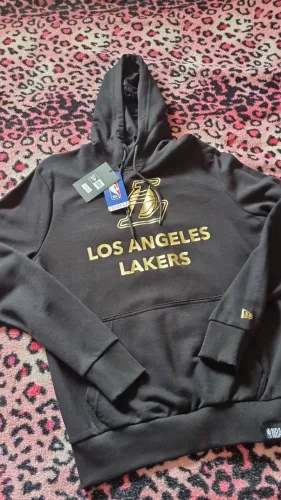 Blusa de Moletom Los Angeles Lakers - Tamanho P