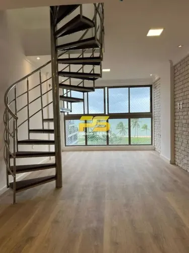 Vende-se COBERTURA DUPLEX | Cabo Branco