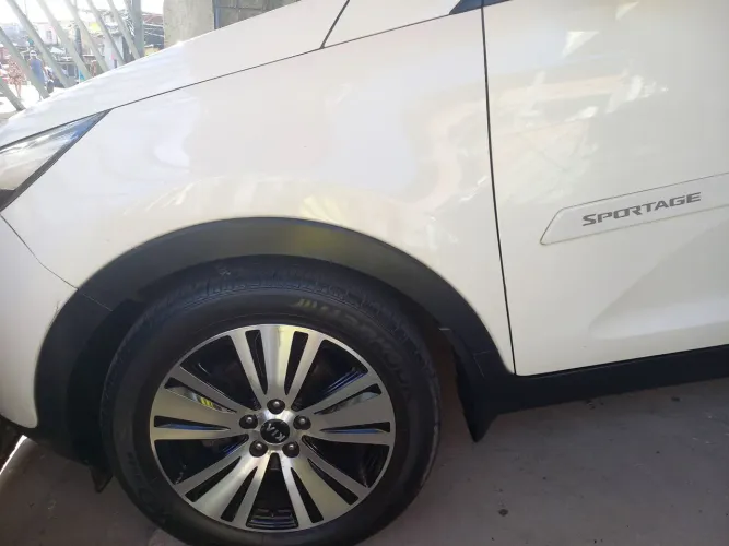 Kia Motors Sportage EX 2.0 16v/ 2.0 16V Flex Aut. 2015