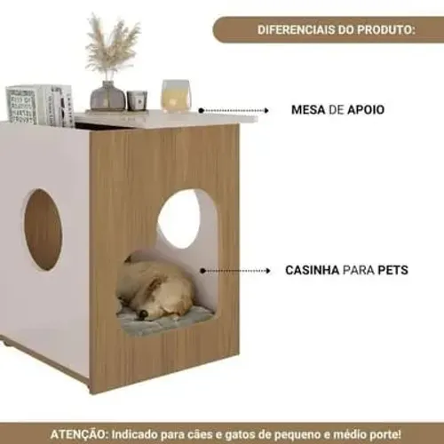 Promoção Casinha Pet - 27/02 