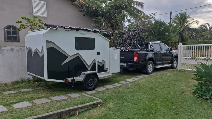Mini trailer