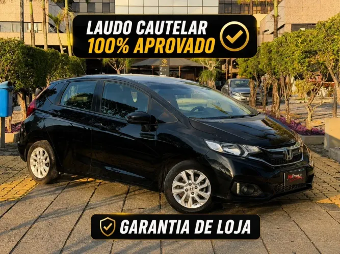 Honda Fit LX 1.5 Flexone 16V 5P Aut. 2019