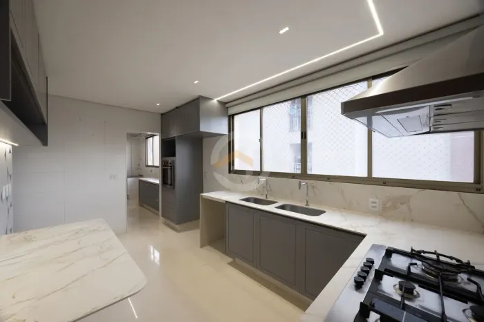 Exclusividade 1 por Andar 238m² de Puro Conforto no Coração do Setor Bueno