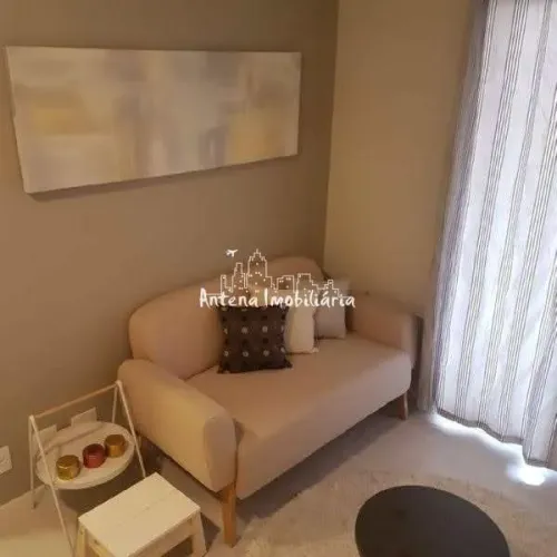 Studio mobiliado na Barra Funda - Cód.: 12960.