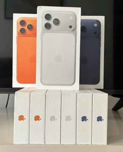 iPhone 17 pro Max 