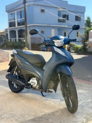 Honda Biz EX 125CC 3.500 KM Único Dono