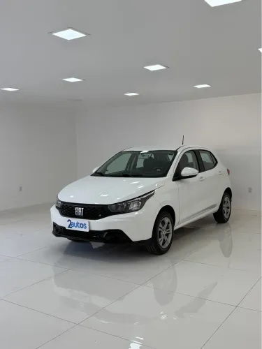 Fiat Argo Drive 1.0 6V Flex 2024