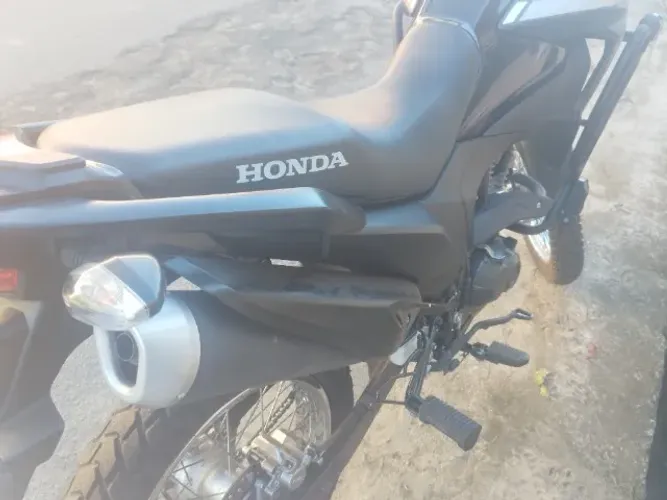 Vendo XRE 190 Honda ABS 12 Mil KM Unico Dono IPVA 2026 pago Oportunidade unica