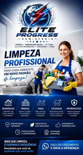 LIMPEZA RESIDENCIAL FAXINA COMPLETA