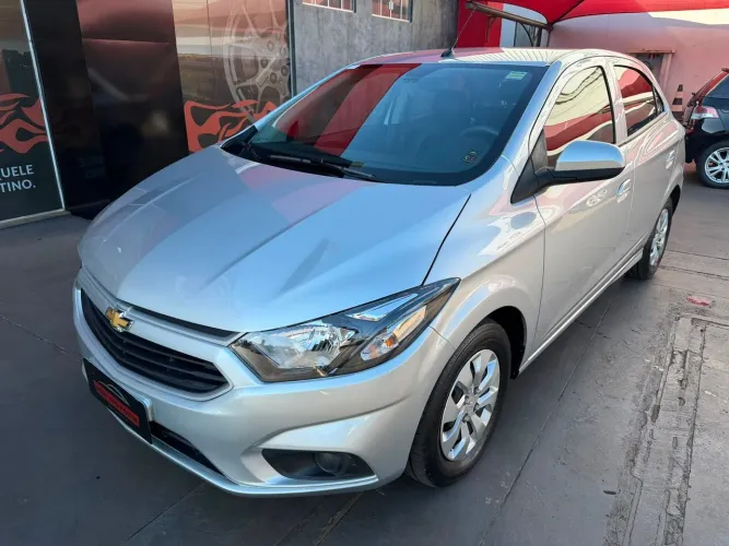 Chevrolet Onix Hatch LT 1.0 12V Flex Mec. 4P 2019