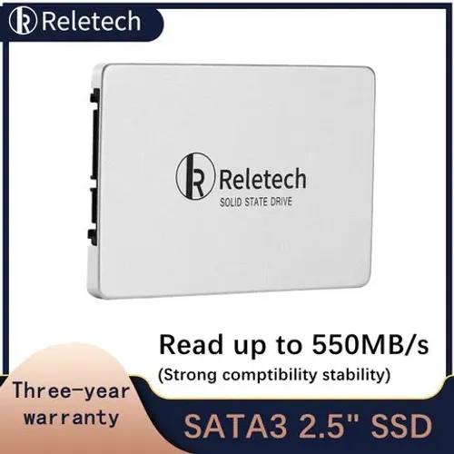 SSD Reletech P400 512GB SATA 2.5