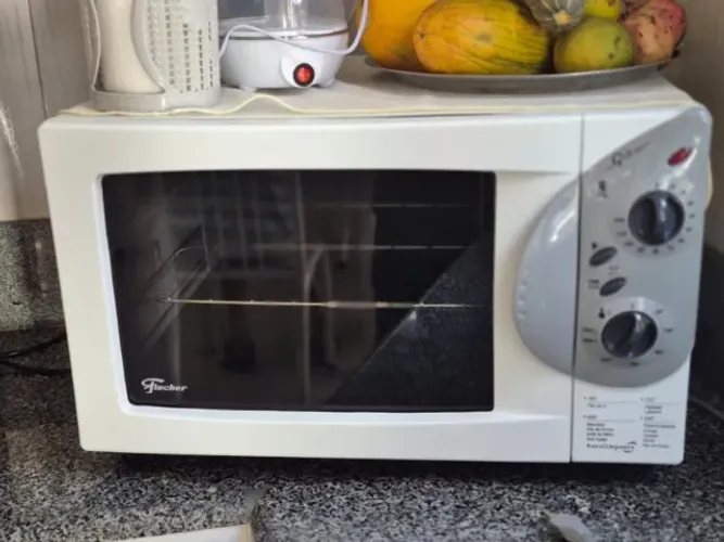FORNO ELÉTRICO FISCHER 44L