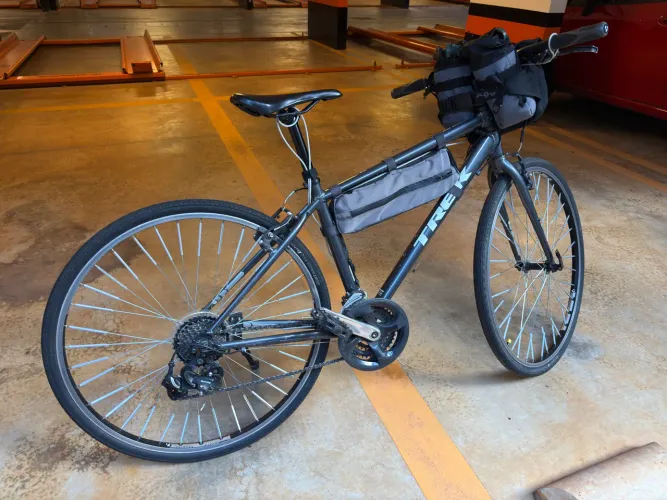 Trek FX 