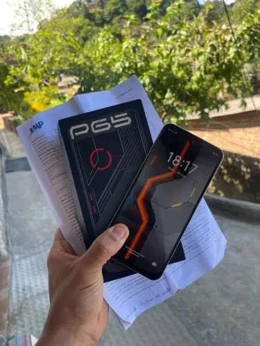 Itel P65 256 GB