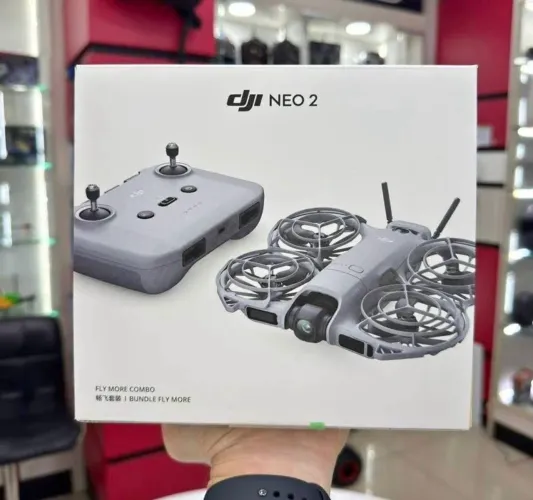 DJI neo 2 combo completo ( 3 baterias )