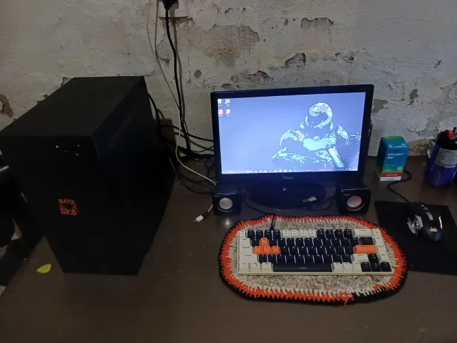 Pc intel i5 3°