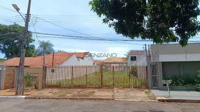 Terreno na Vila Planalto - Campo Grande