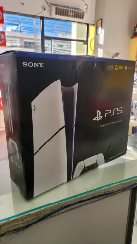 Playstation 5 Digital LACRADO