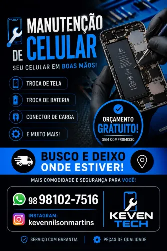 Manutenção 