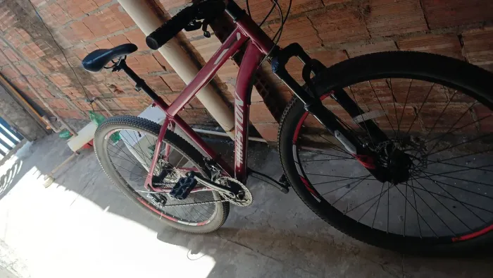 Vendo uma bicicleta Houston ARO 29