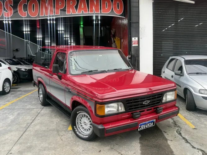 Chevrolet Bonanza S / Luxe 4.0 Diesel Turbo 1991