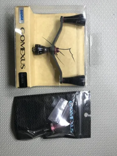 Manivela Gomexus para Molinete