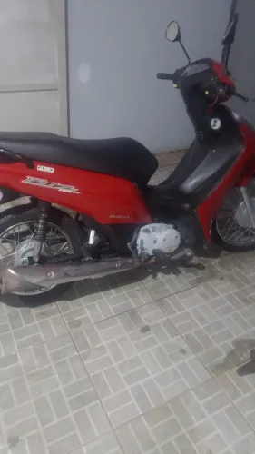 Vendo biz 2012 38000 km original