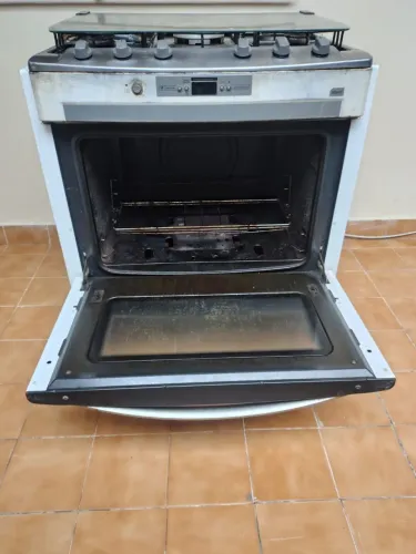 Fogão brastemp 5 bocas