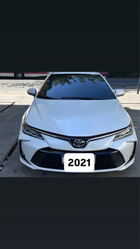 Toyota Corolla XEI 2.0 Flex 16V Aut. 2021