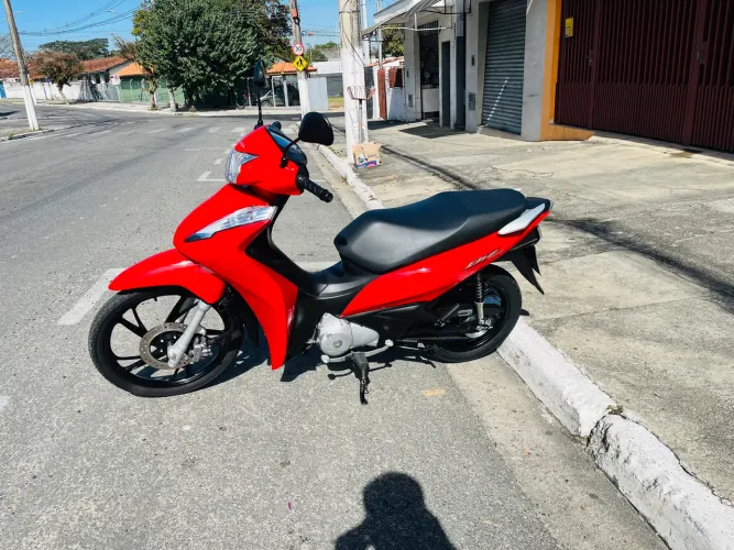 Honda Biz 125 24/24