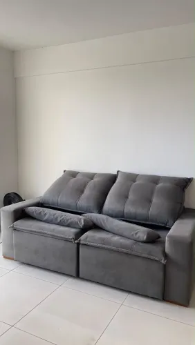 VENDO SOFÁ RECLINÁVEL