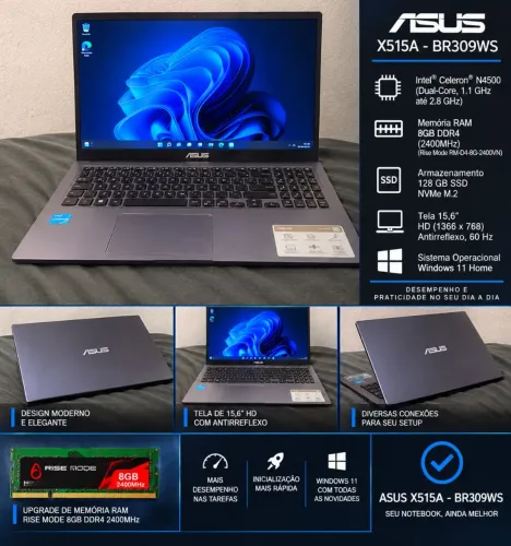 Asus X515KA - BR309WS
