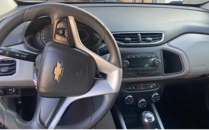 Chevrolet Onix Hatch LT 1.0 8V Flex Mec. 4P 2019