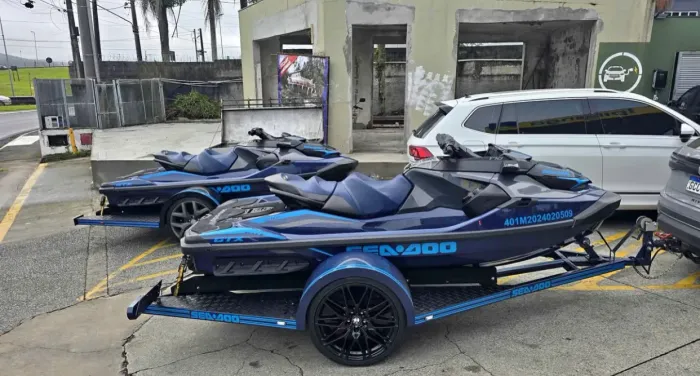 2024 Seadoo Jet ski gtx 170 parcelado 