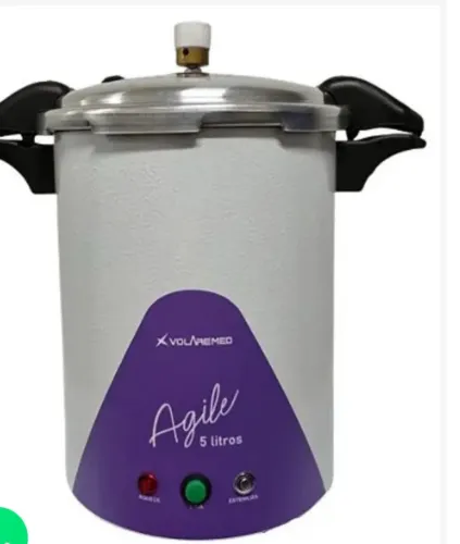 AUTOCLAVE