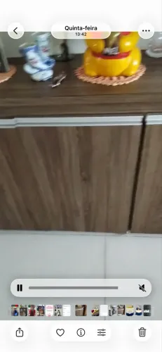 Aparador armário super novo 4 portas !