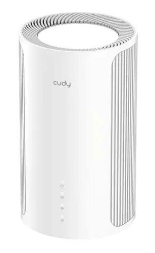Roteador Cudy P4 5G Wi-Fi 6 AX3000 | VPN WireGuard | Pouco Uso