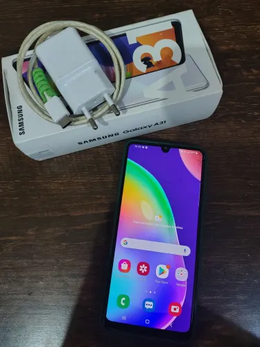 Samsung A31