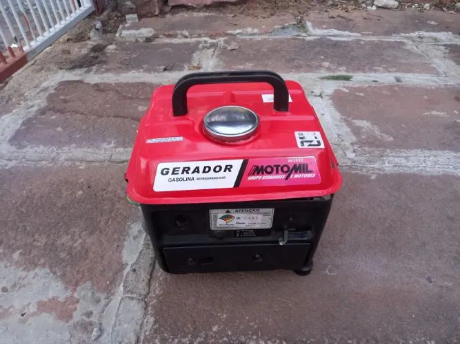 Gerador Moto Mil