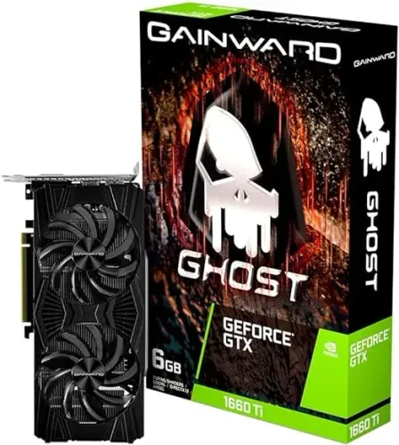 GTX 1660 SUPER 6GB VRAM