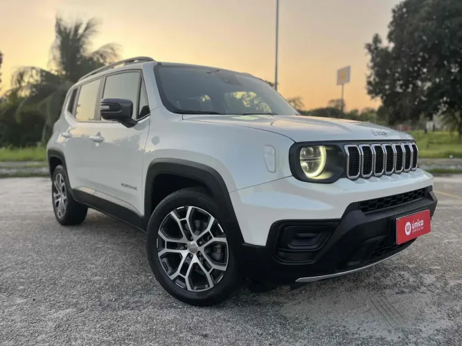 Jeep Renegade Long. T270 1.3 TB 4X2 Flex Aut. 2024