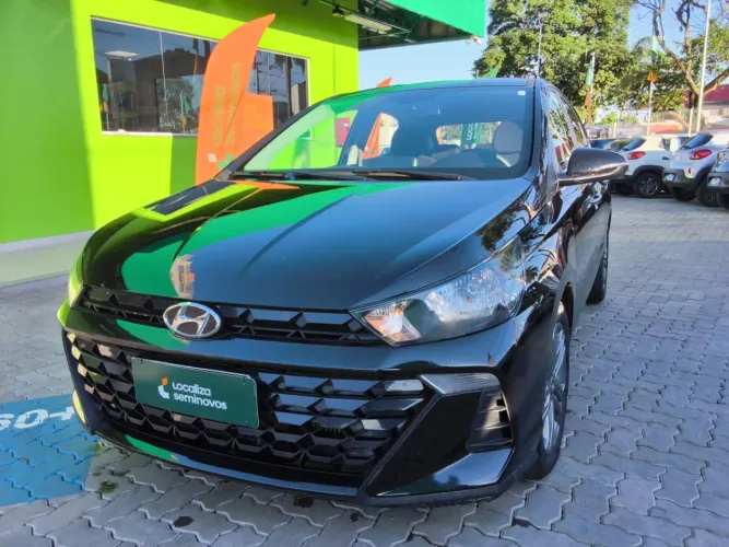 Hyundai HB20 Limited 1.0 TB Flex 12V Aut. 2026