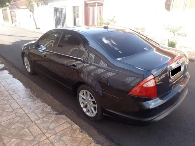 Ford Fusion SEL 2.5 16V 173cv Aut. 2011