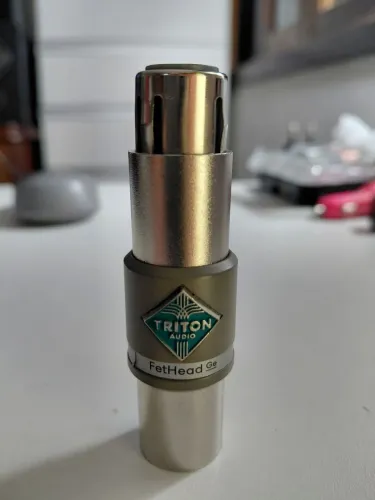 Preamp Triton Fethead Germanium
