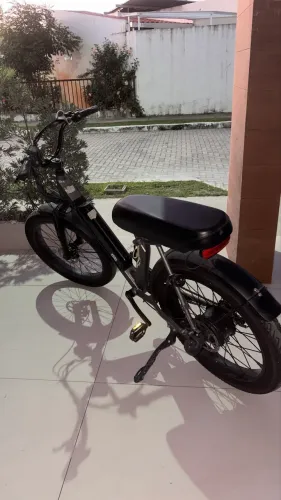 Bicicleta elétrica Lev cruiser +