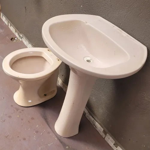 Jogo de banheiro
