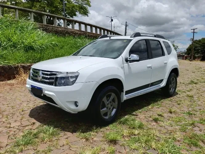 Renault Duster Dynamique 1.6 Hi-flex 16V Mec. 2014