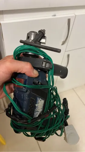 FURADEIRA BOSH 750 wats