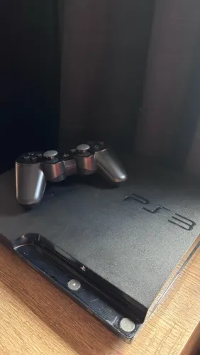 Ps3 slim desbloqueado