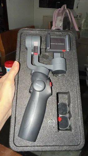 VENDO GIMBAL DA VX CASE